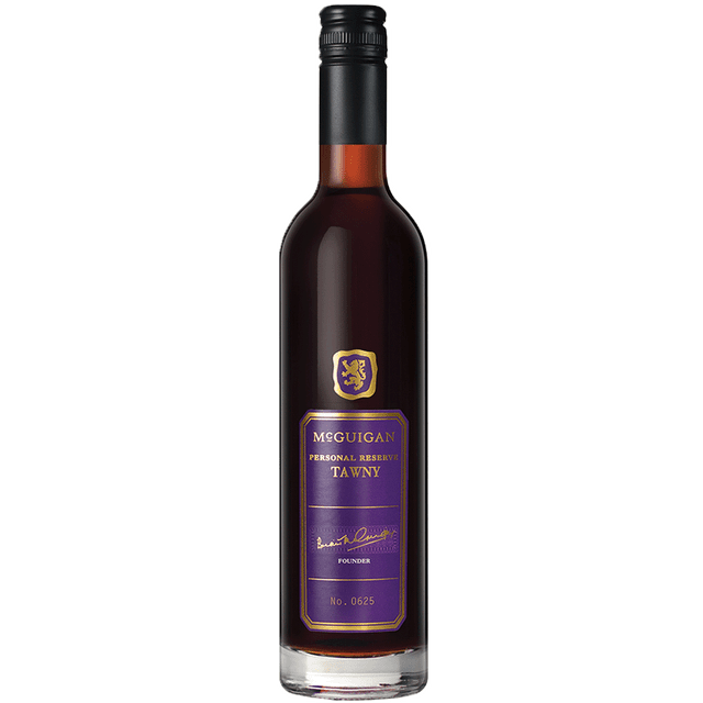 750ml wine bottle McGuigan Personal Reserve Tawny image number null